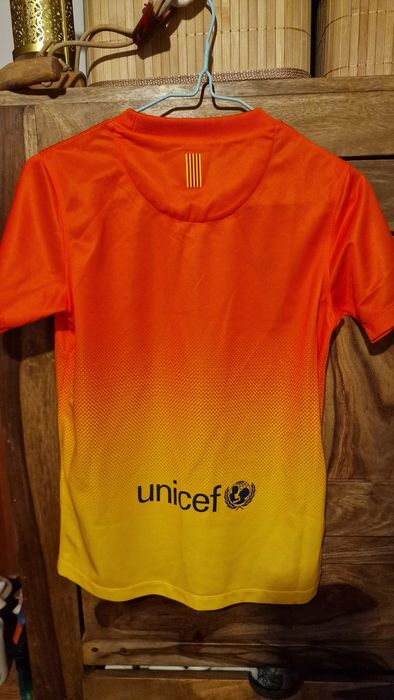 Tricou nike fc Barcelona
