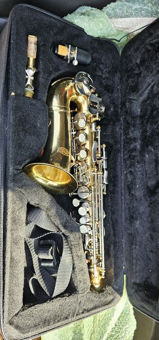 Saxofon sopranina