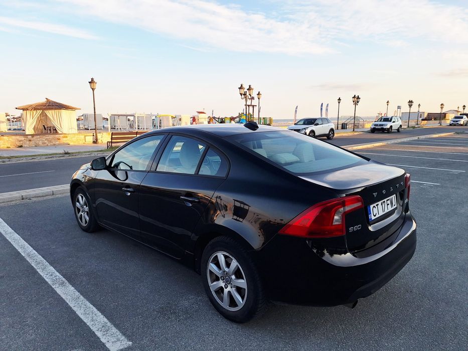 Volvo S60 Diesel