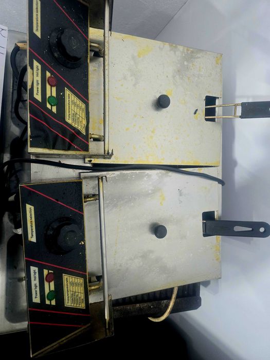 Обарудване за дюнер ш бърза закуска