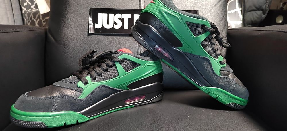 Nike Air Jordan 4 RM, номер 45,5