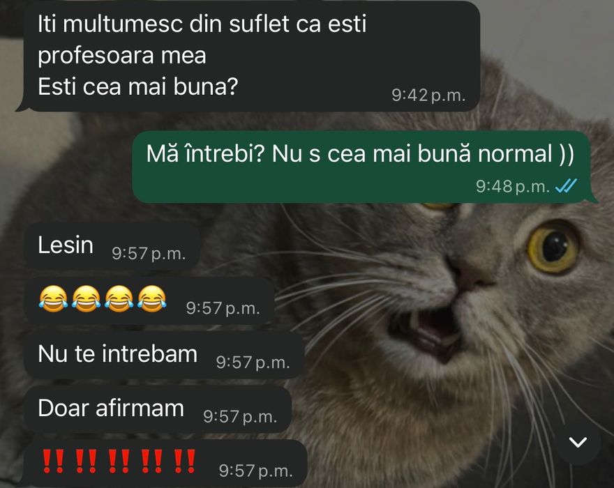 Meditații biologie