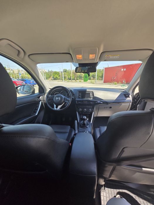 vand mazda cx5 motor 2.2 diesel 4x4
