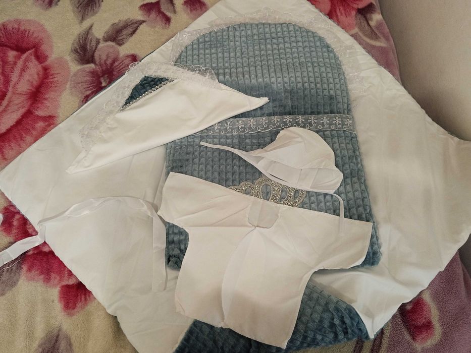 Продам новый конверт на выписку