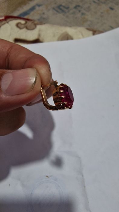 Продам советкий серьги