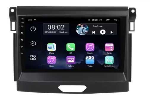 Мултимедия Ford Ranger 2016-2019 Aндроид Android