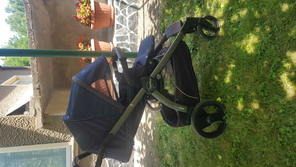 Бебешка количка Peg Perego