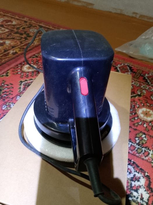 Avtomobillarni silliqlash mashinasi sotiladi