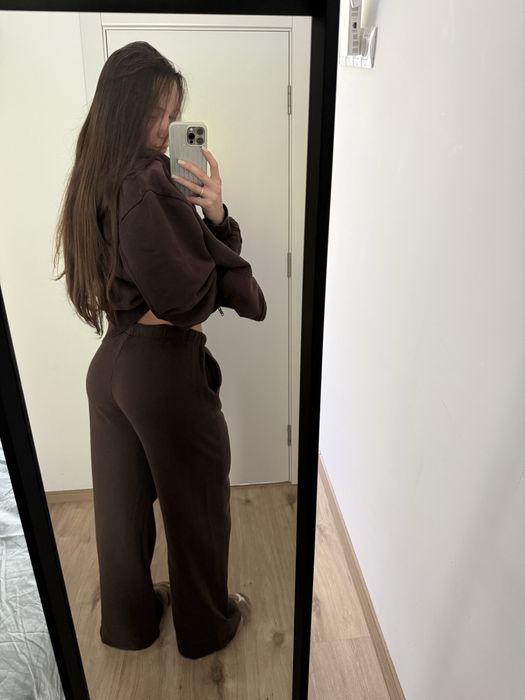 Анцуг костюм zara р.М