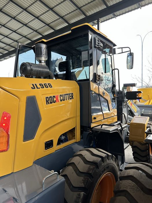 Бетона сместитель дизельный погрузчик