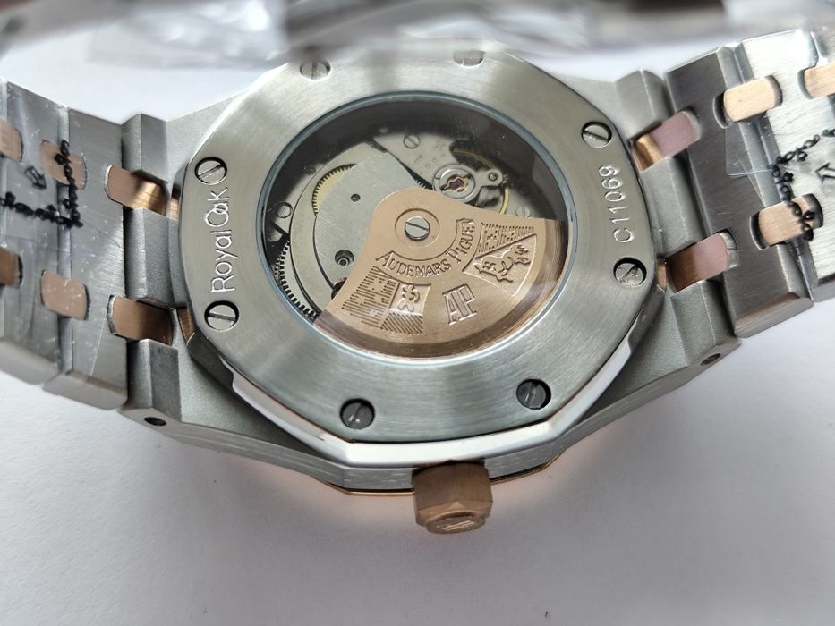 ceas Audemarks Piguet automatic