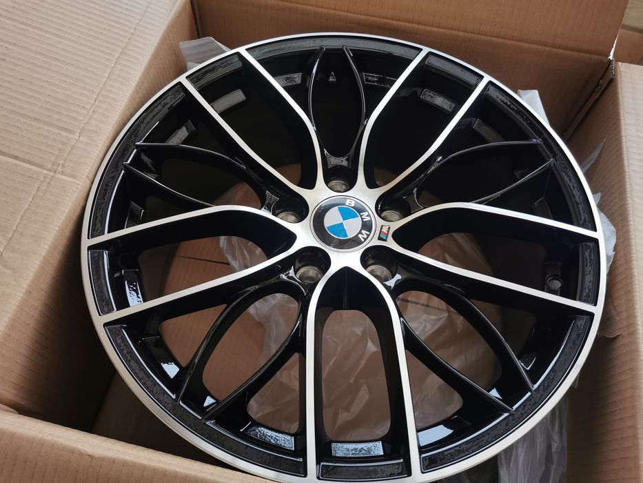 Vand jante de aliaj pentru bmw pe 18 model 389