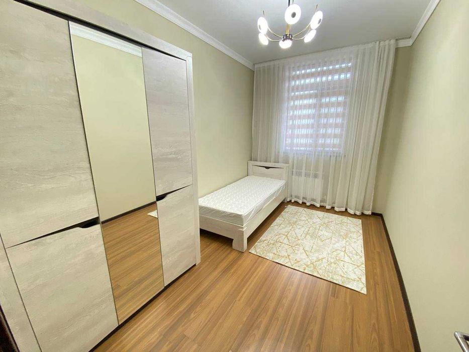 Сдам в Новостройке квартиру  3х комнатную ул. Кичик Бешагач, Аэропорт,