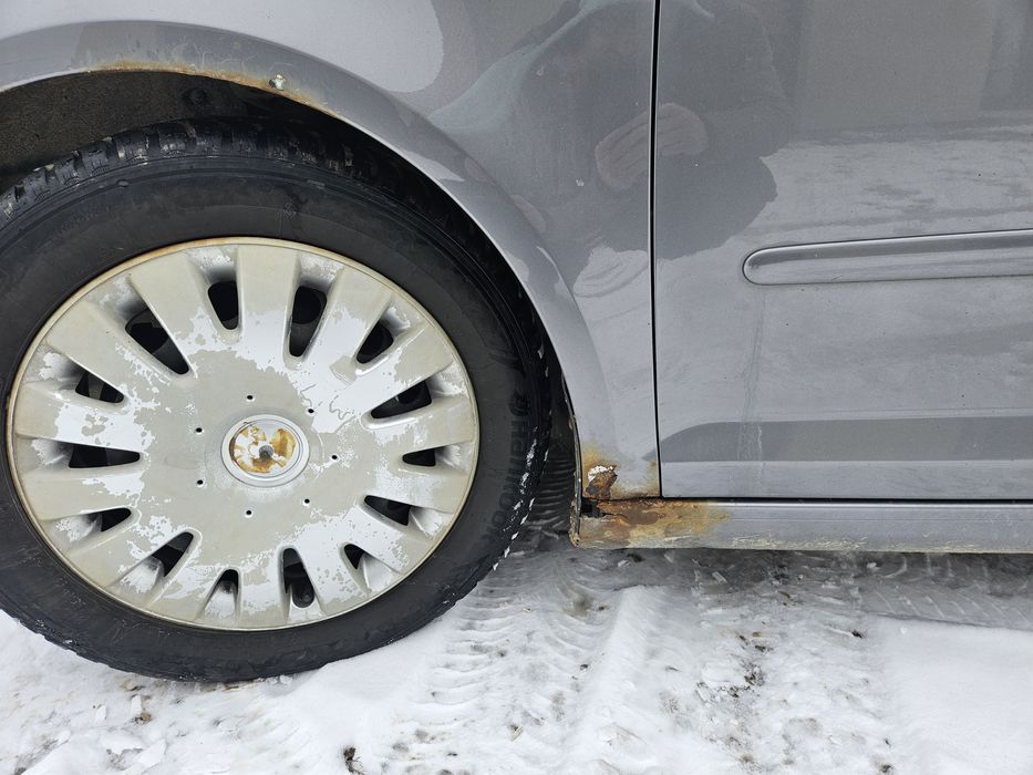 Volkswagen Golf 5 Plus