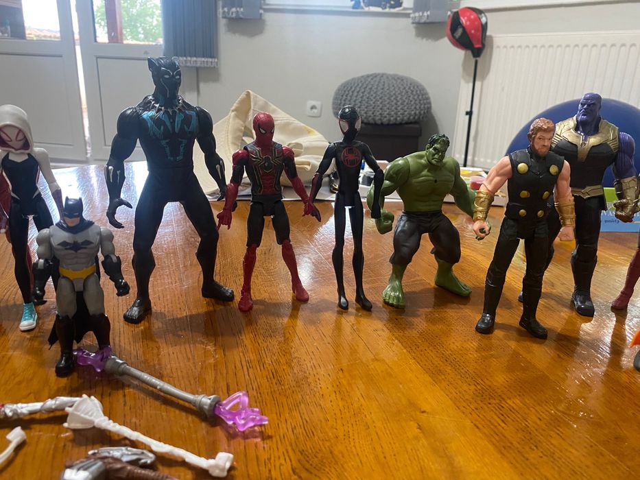 Супергерои поредица