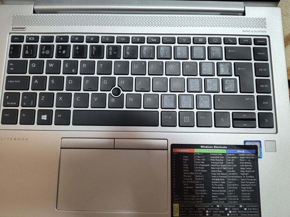 HP G6 840 elitbook лаптоп