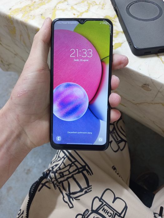 A03 Samsung sotiladi