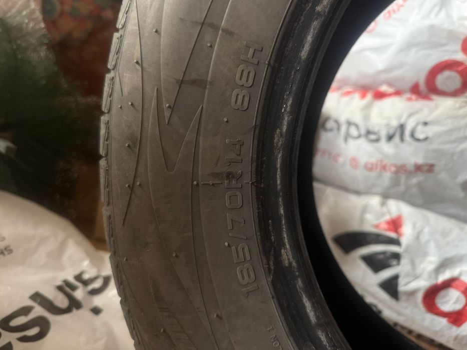 Летняя резина, шины