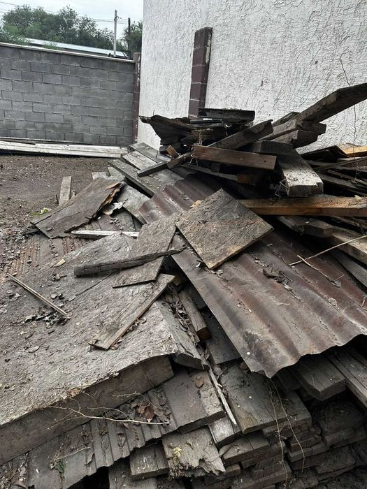 Продам дрова для различных целей. Самовывоз.