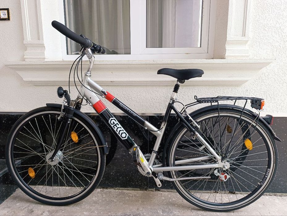 Велосипед немецкий