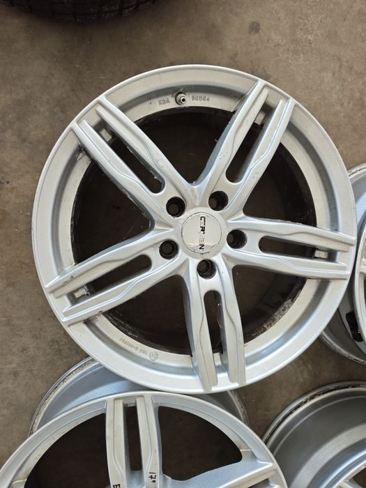 Джанти 17 ки 5х108 Ford Peugeot Citroen