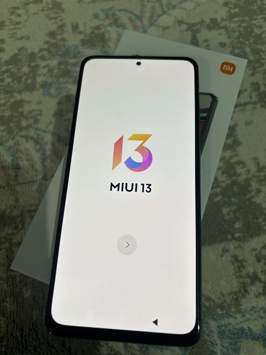 Xiaomi Redmi Note 12pro 8/256gb