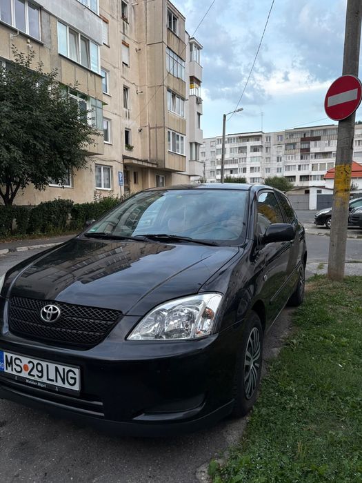 Vând Toyota Corolla, an 2004