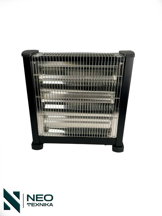 "OBOGREVATEL" kuchli isitish tizimiga ega,kuyishdan himoyalangan pech