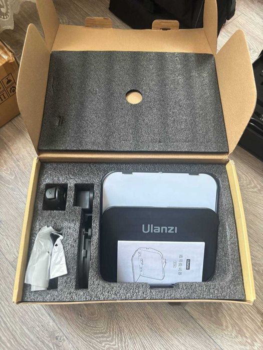 Телесуфлёр Ulanzi RT02, новый!