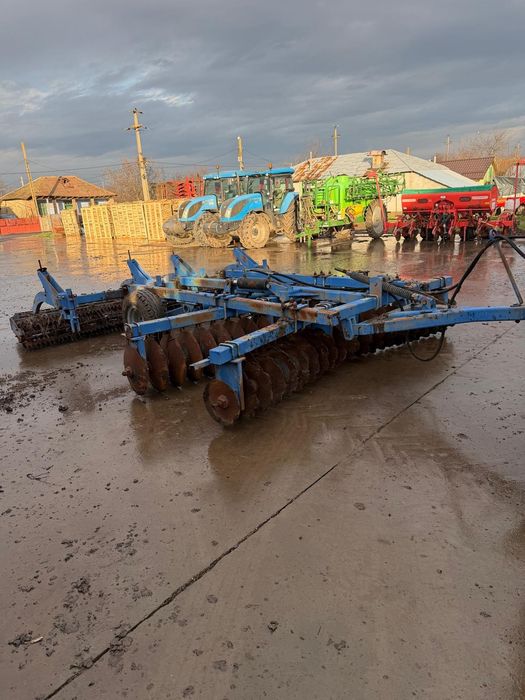 Disc agricol  3.5-4m
