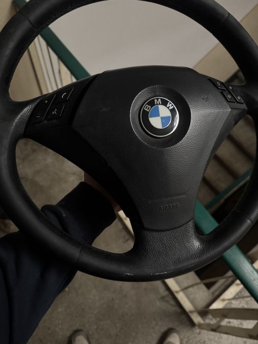 Airbag bmw e60 /e61