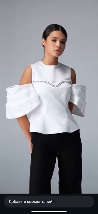 Продается топ Malli