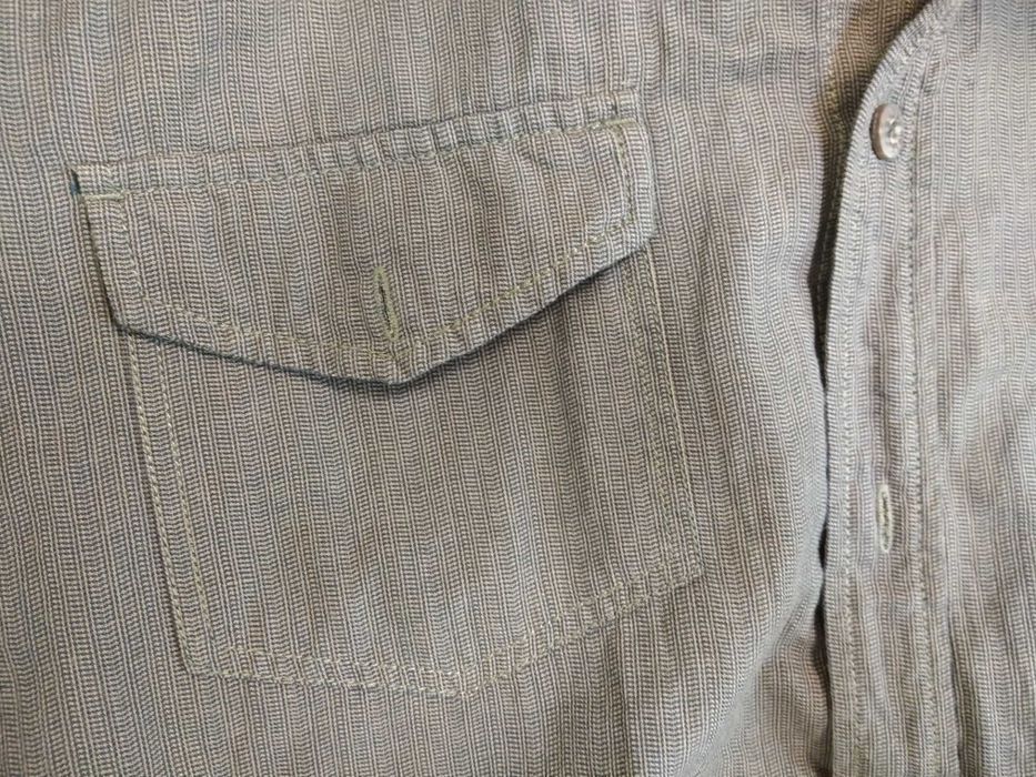 Рубашка мужская брендовая