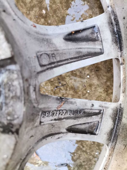 Jante Aliaj BMW Seria 5 F10 R17 ET 30 Cod 6780720