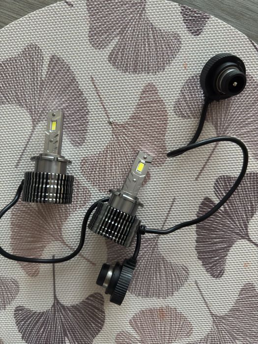 Лед крушки D2S (bullvision)