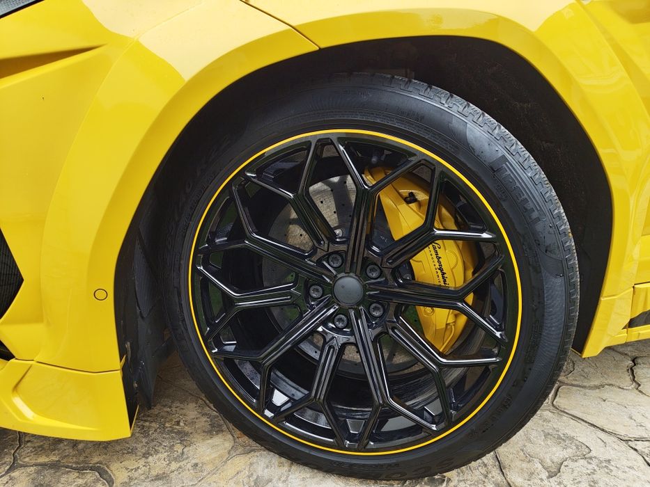 Jante Lamborghini 22