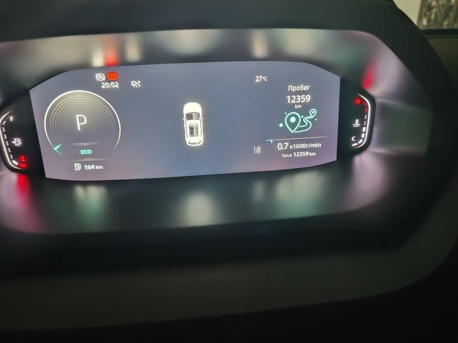 Changan cs55 Plus