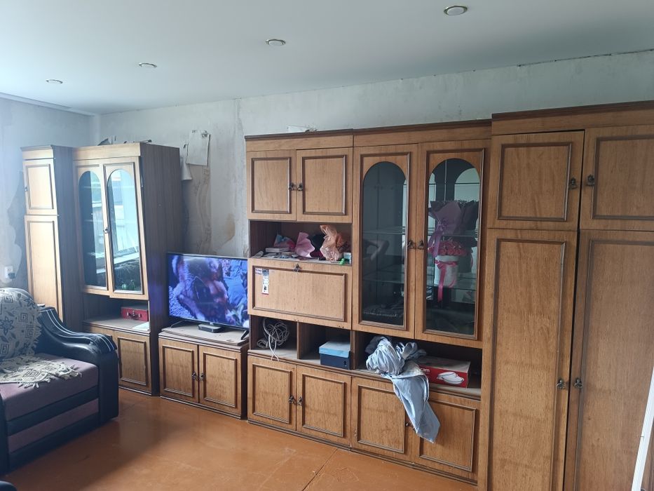 Продам советскую стенку