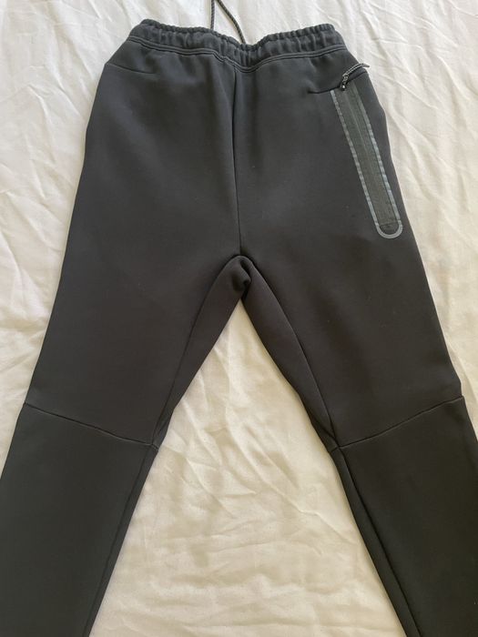 Nike Tech Fleece долнище – черно, размер S