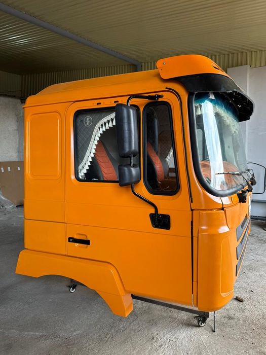 Кабина Шахман F3000