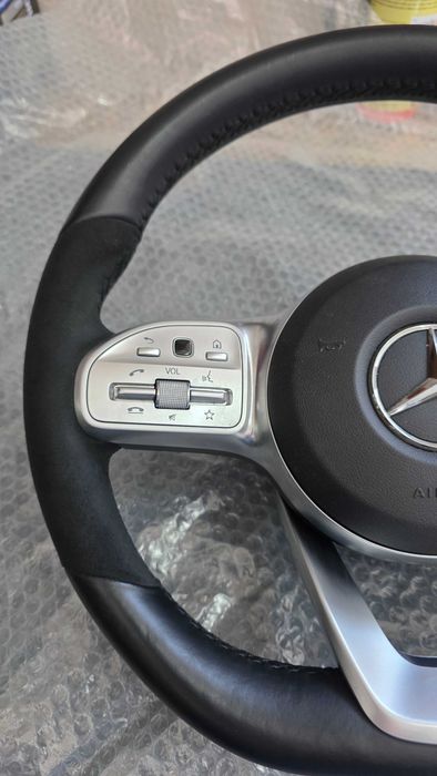 Волан mercedea amg e klass c klass glc gle