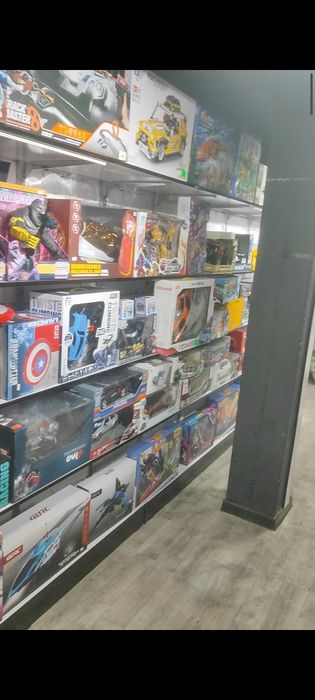 O'yinchoqlar optomdan arzonga