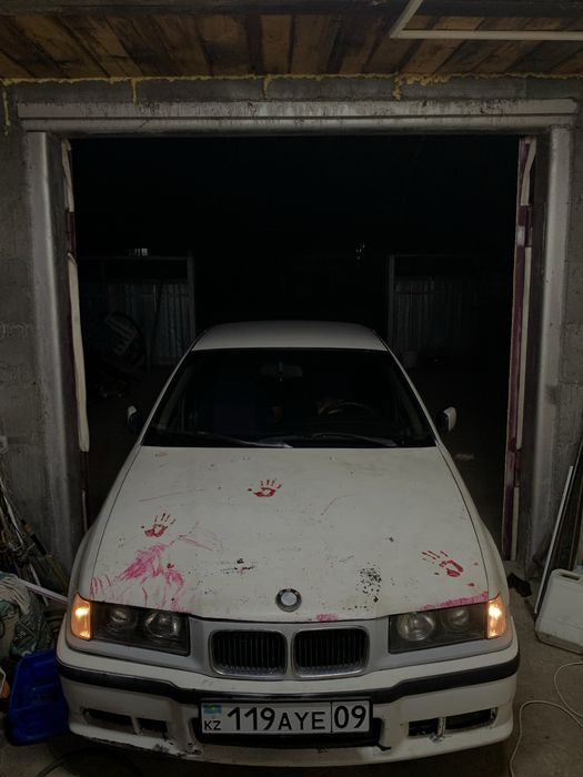 Продам bmw или обменяю