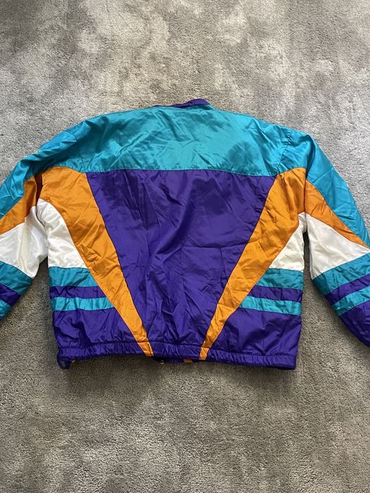 Nike windbreaker geaca de fas vintage Nike International marimea M/L