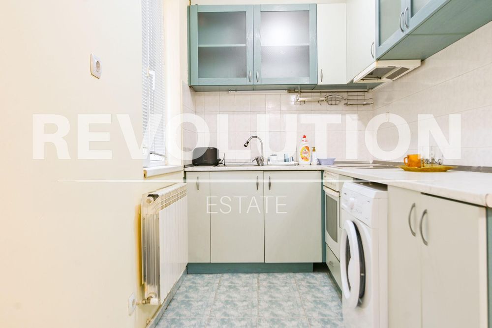 Двустаен апартамент в ж.к. Овча купел .