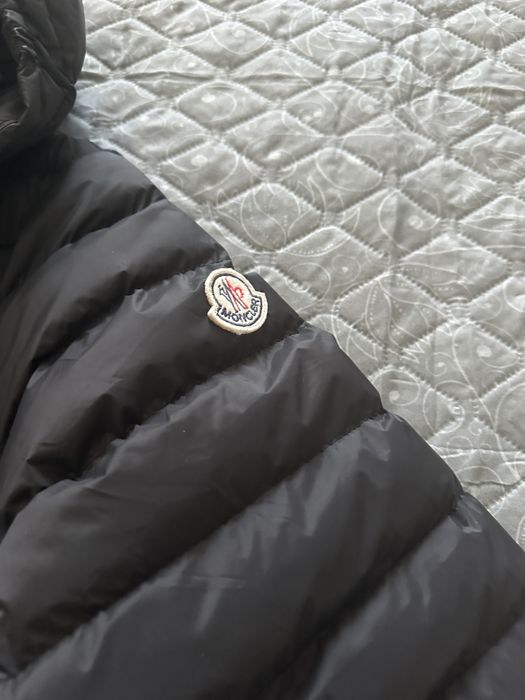 Geaca Moncler -3/4