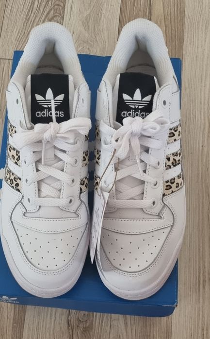 Сникърси  adidas Forum Bold Stripes IH2483 Бял