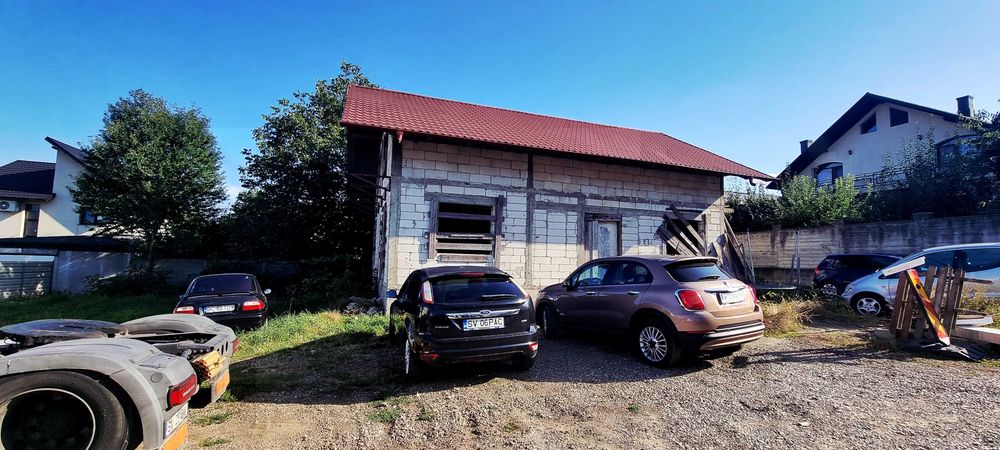 Vanzare casa la rosu Sf. Ilie - Dealul Crucii