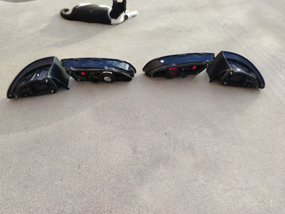 Стопове Seat Cordoba