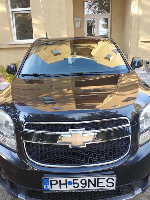CHEVROLET Orlando 2012 — imagine 1